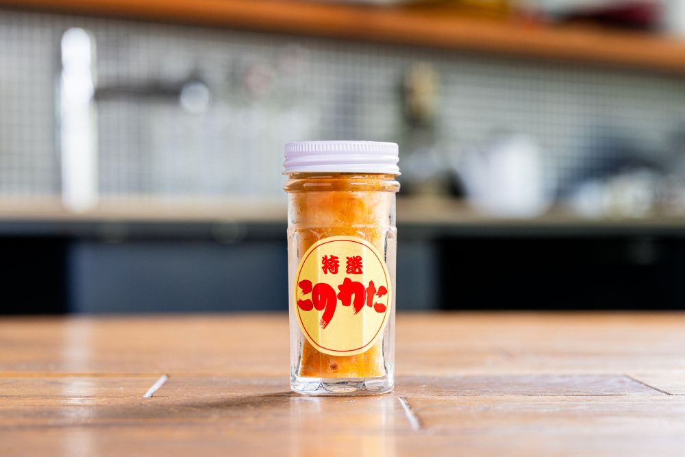 このわたの商品画像