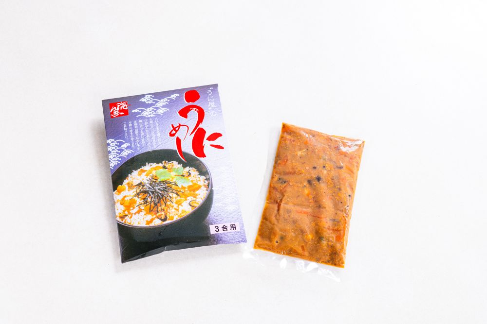 うにご飯の素の商品画像