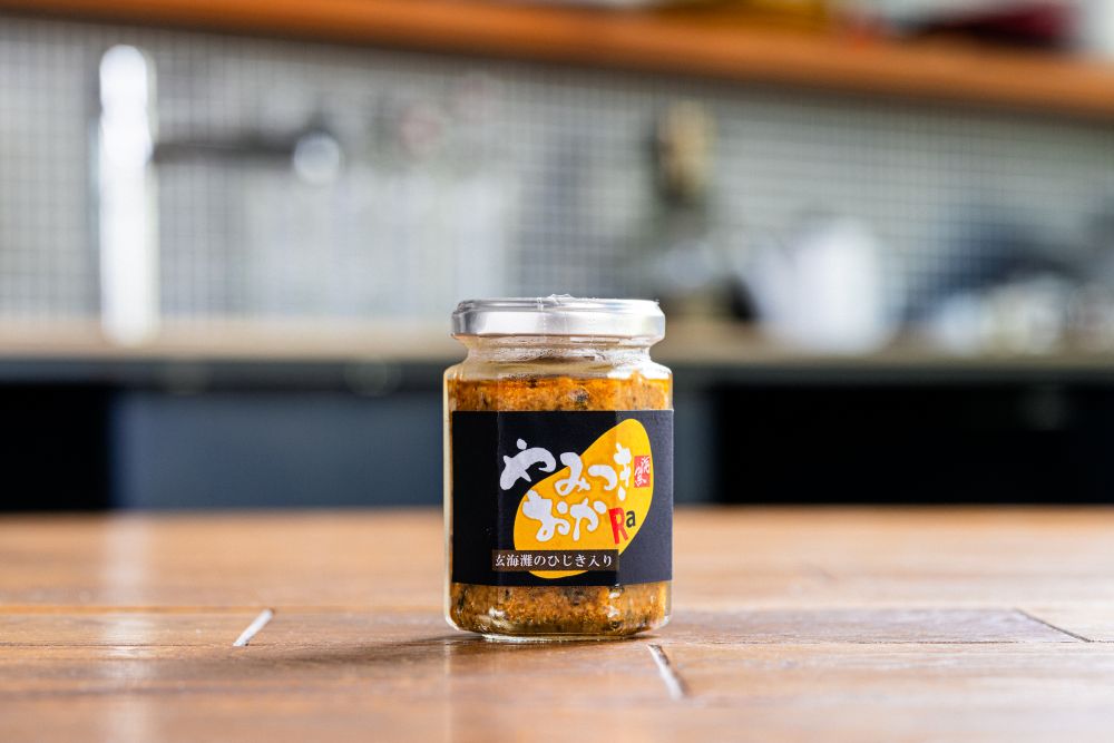 やみつきおから ひじき入りの商品画像