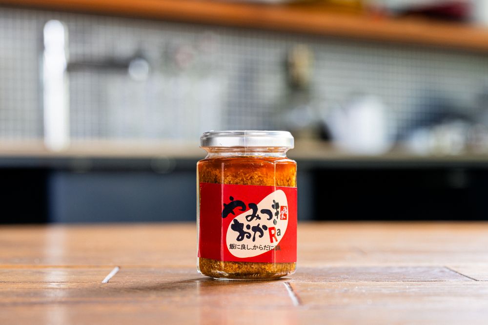 やみつきおからの商品画像